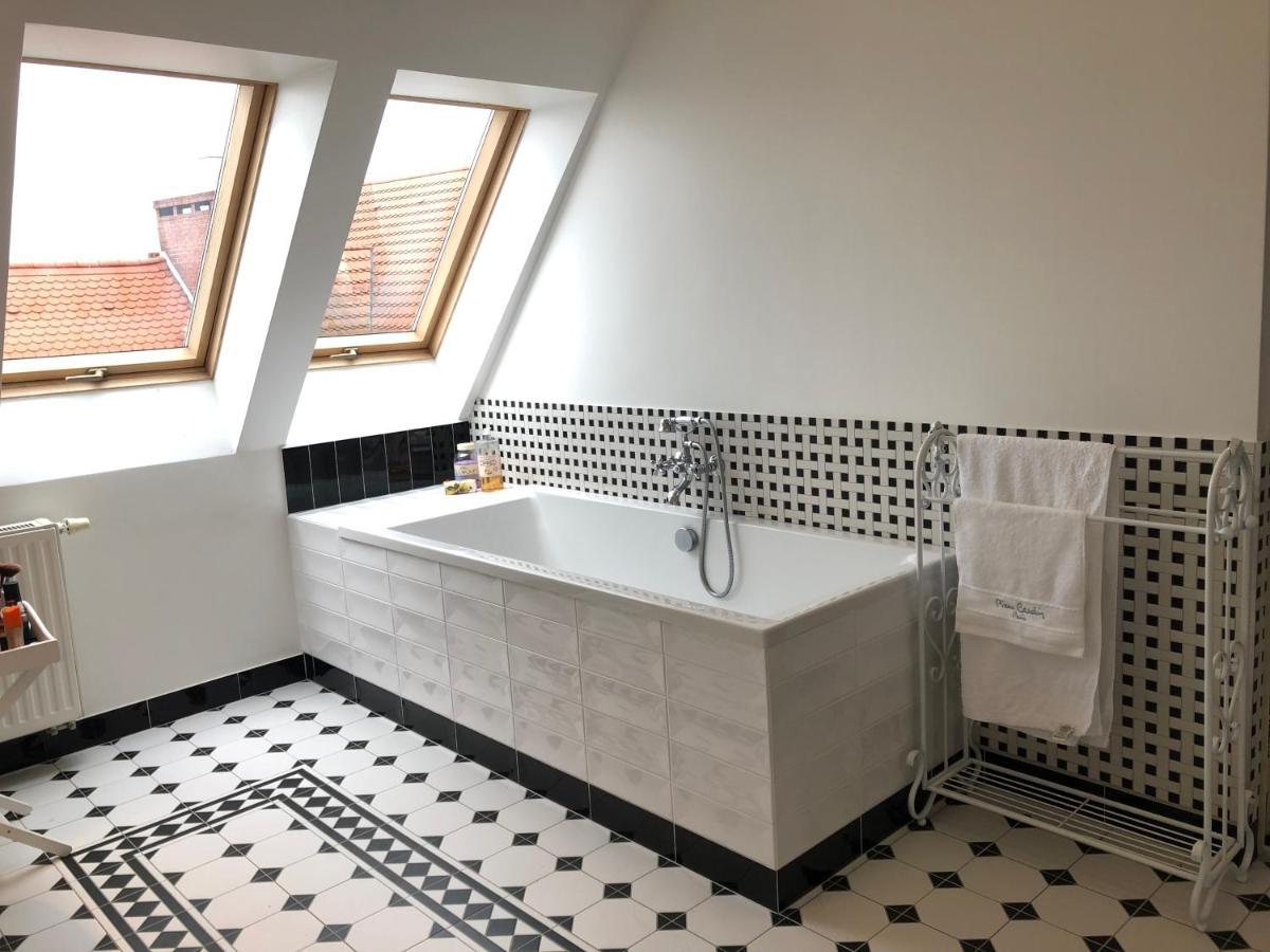 Cocorico Apartment Adults Only Stettin Exterior foto