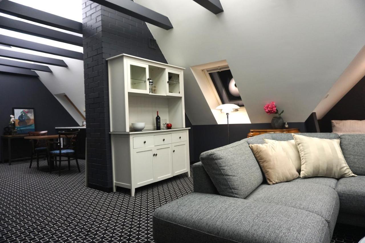Cocorico Apartment Adults Only Stettin Exterior foto