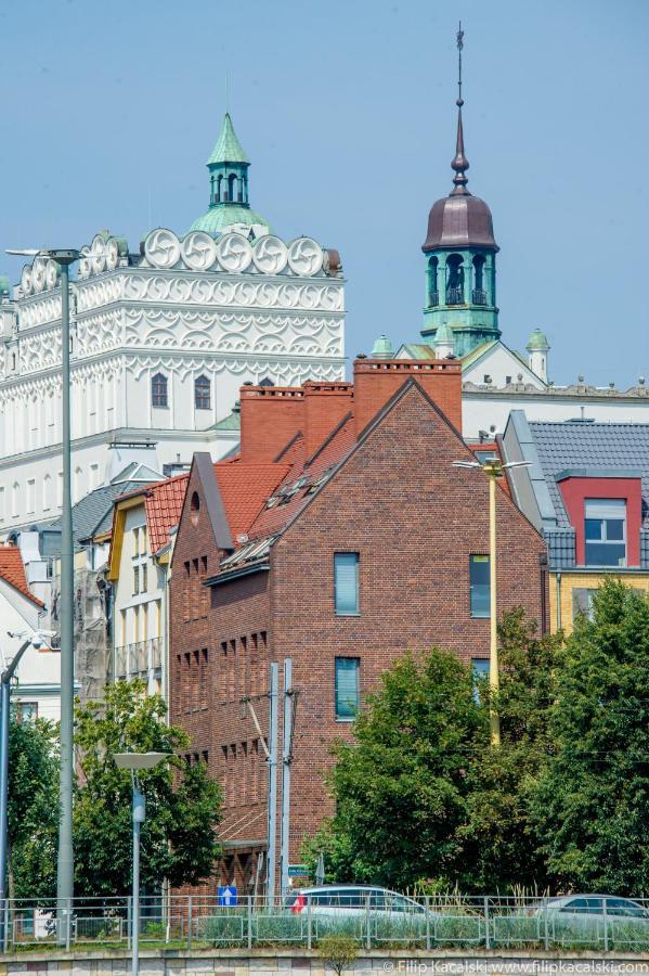 Cocorico Apartment Adults Only Stettin Exterior foto